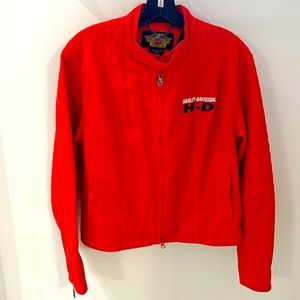 Harley Davidson Women’s motorcycle jacket